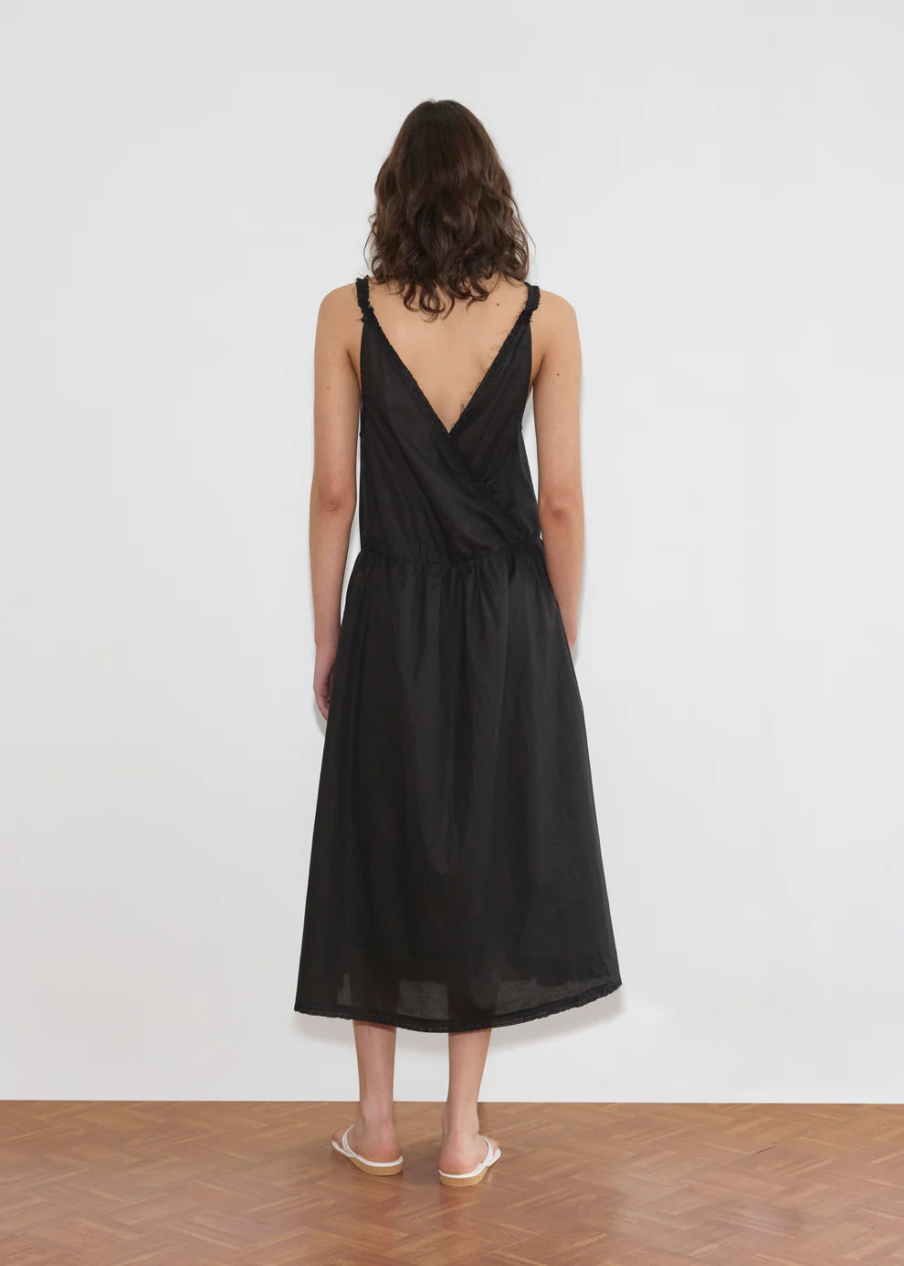 Crossed Dress