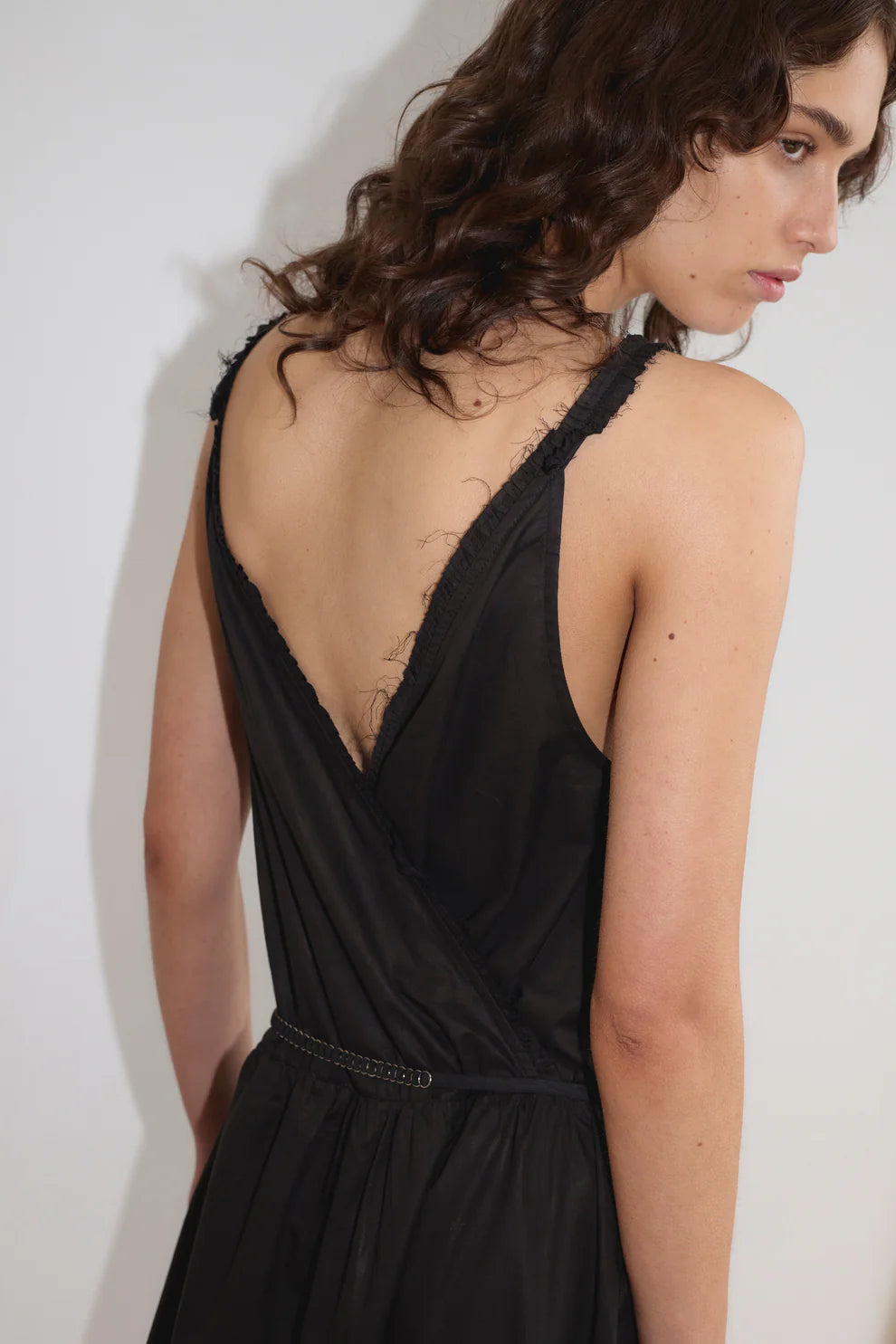 Crossed Dress