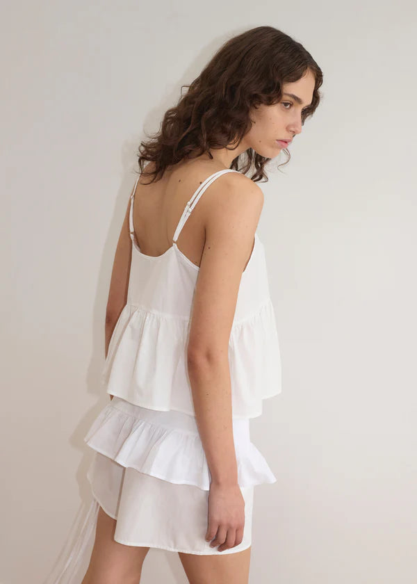 Flounce Belt