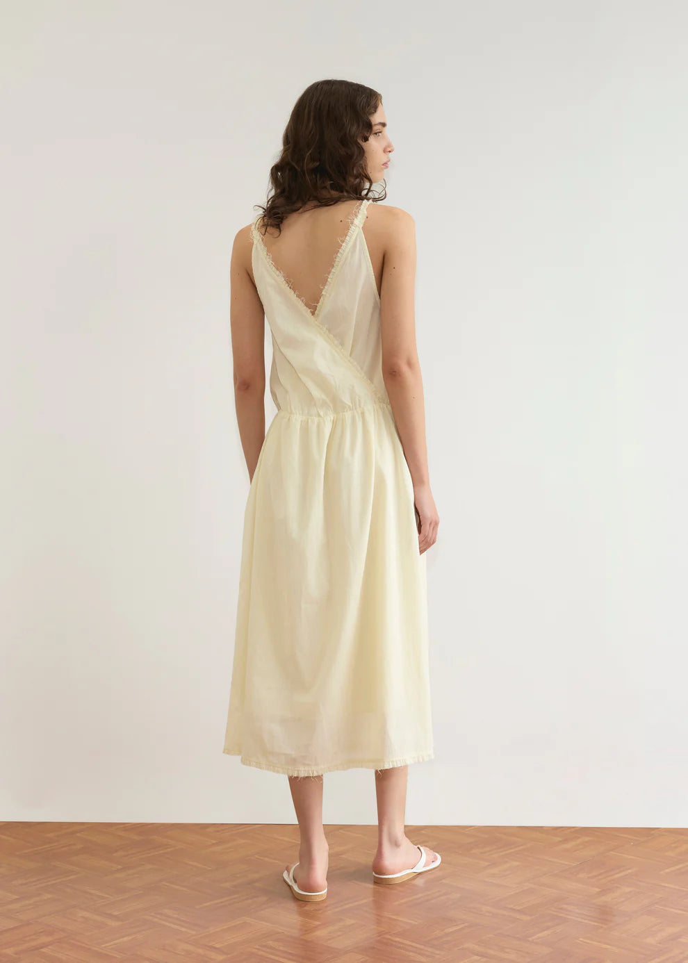Crossed Dress