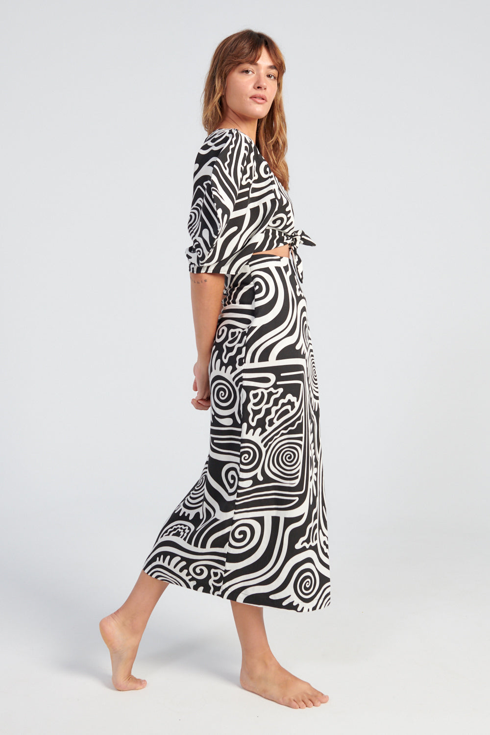 Sunja Skirt – Idun