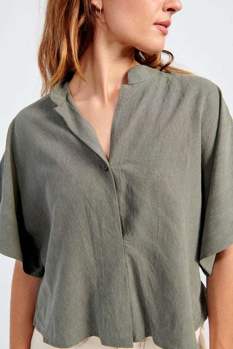 Mandarin Top