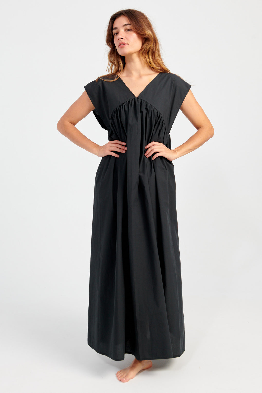 Cable Dress
