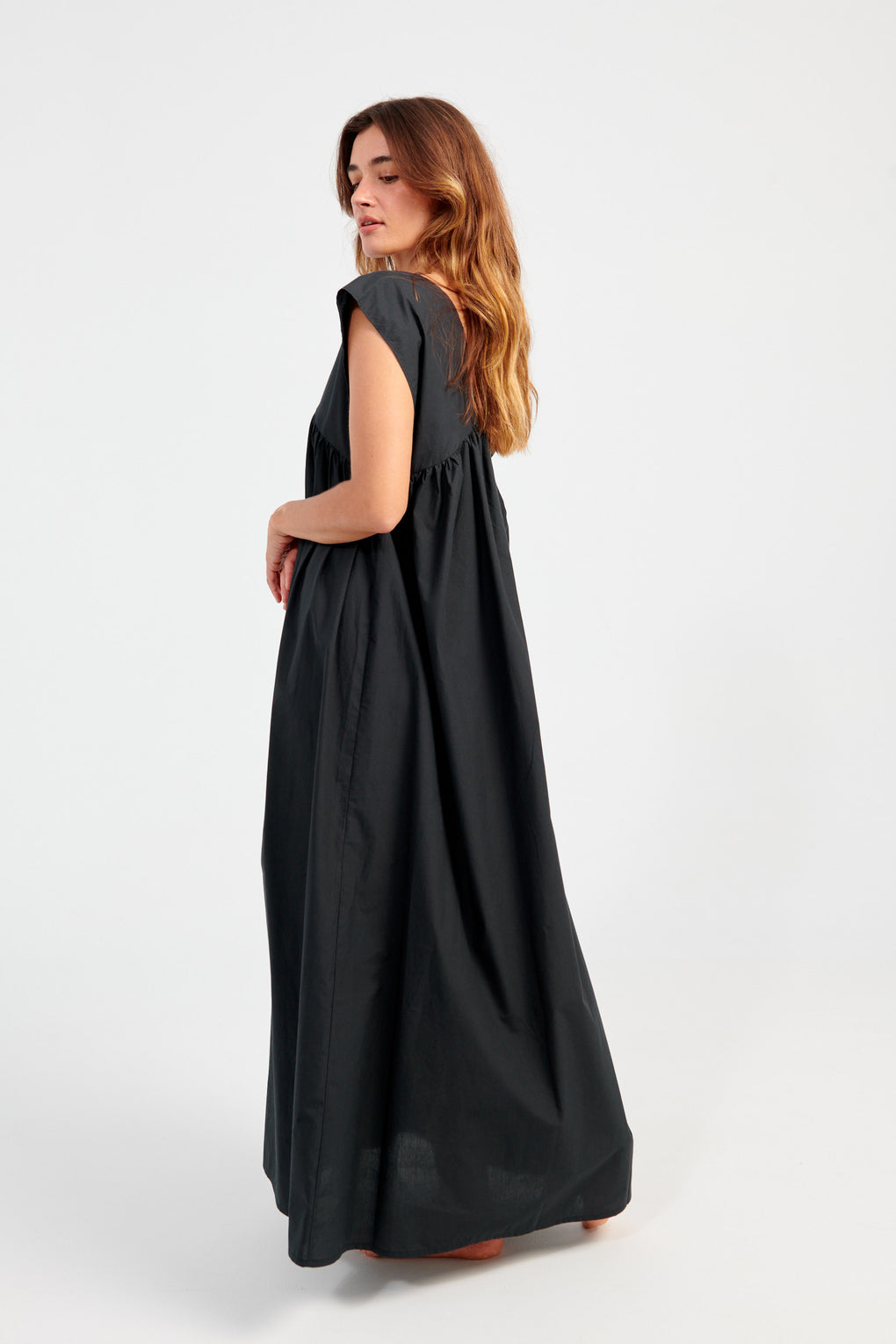 Cable Dress