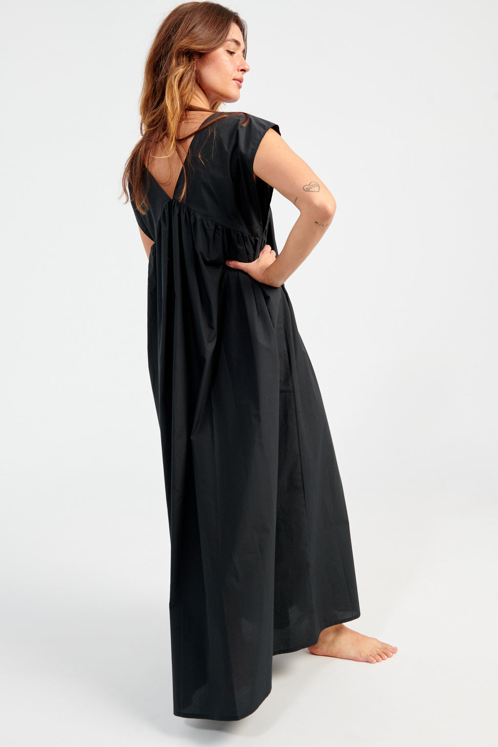 Cable Dress