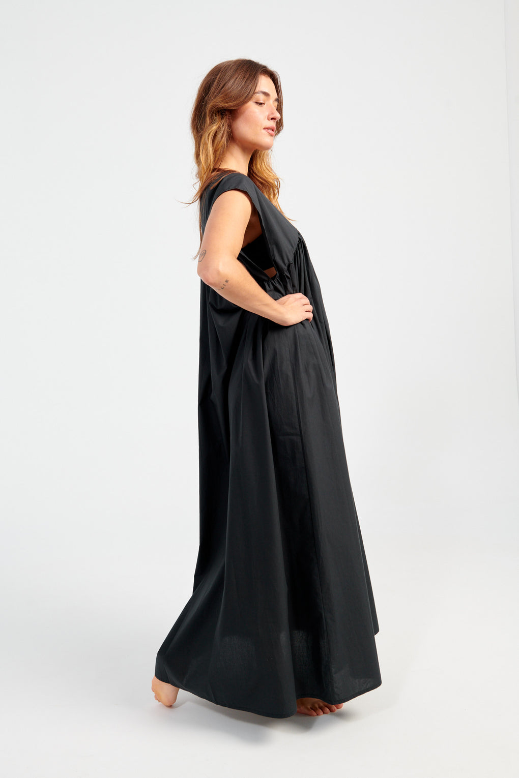 Cable Dress