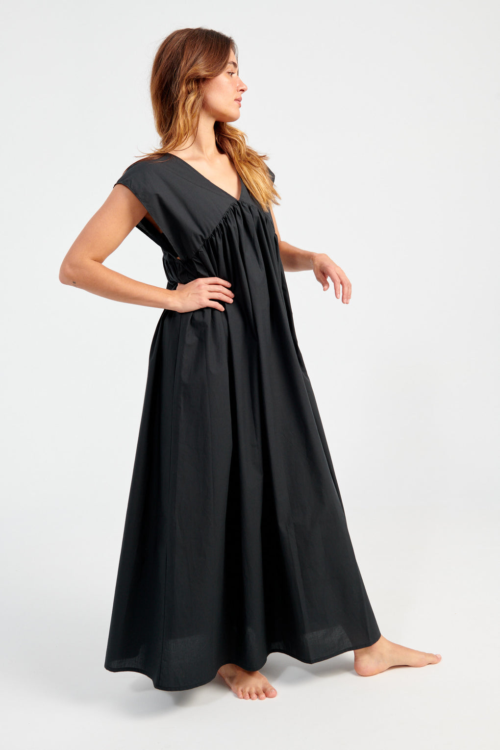 Cable Dress