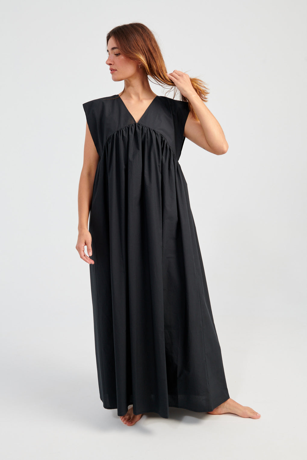 Cable Dress