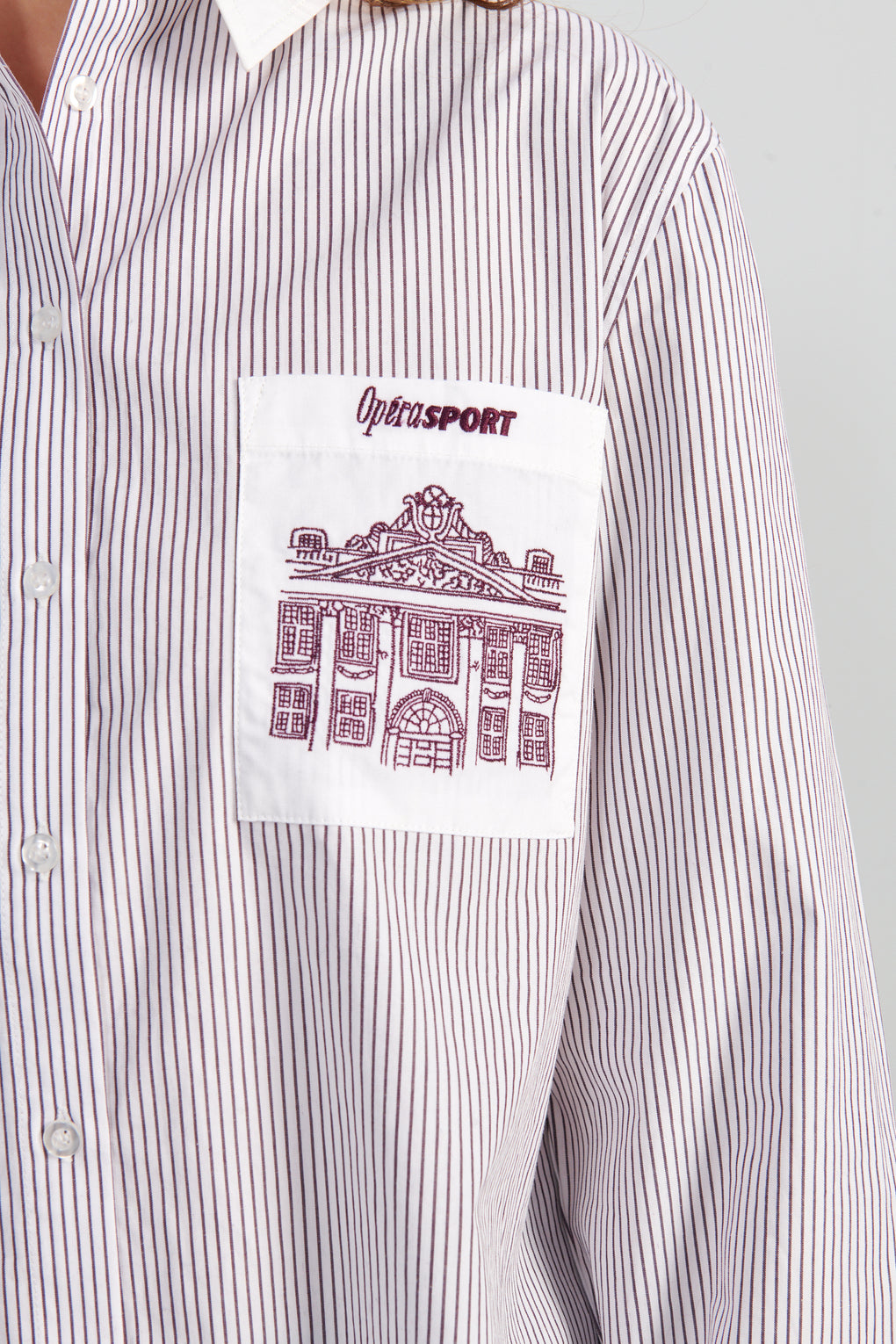 Frèdèric Unisex Shirt