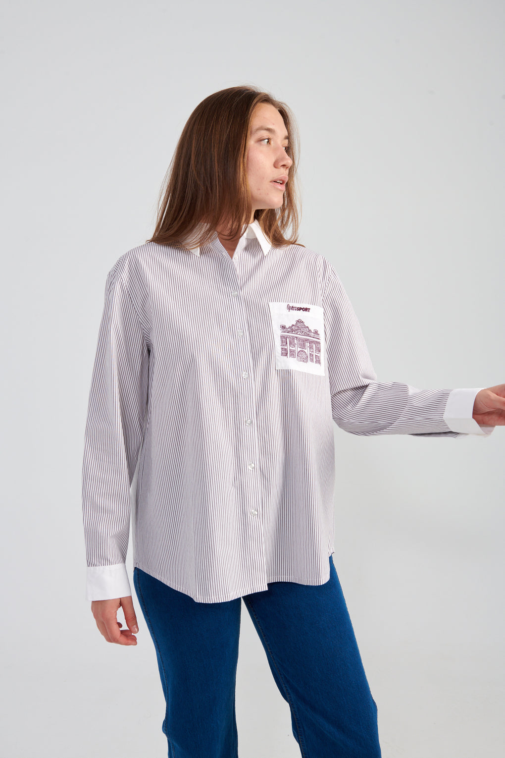 Frèdèric Unisex Shirt