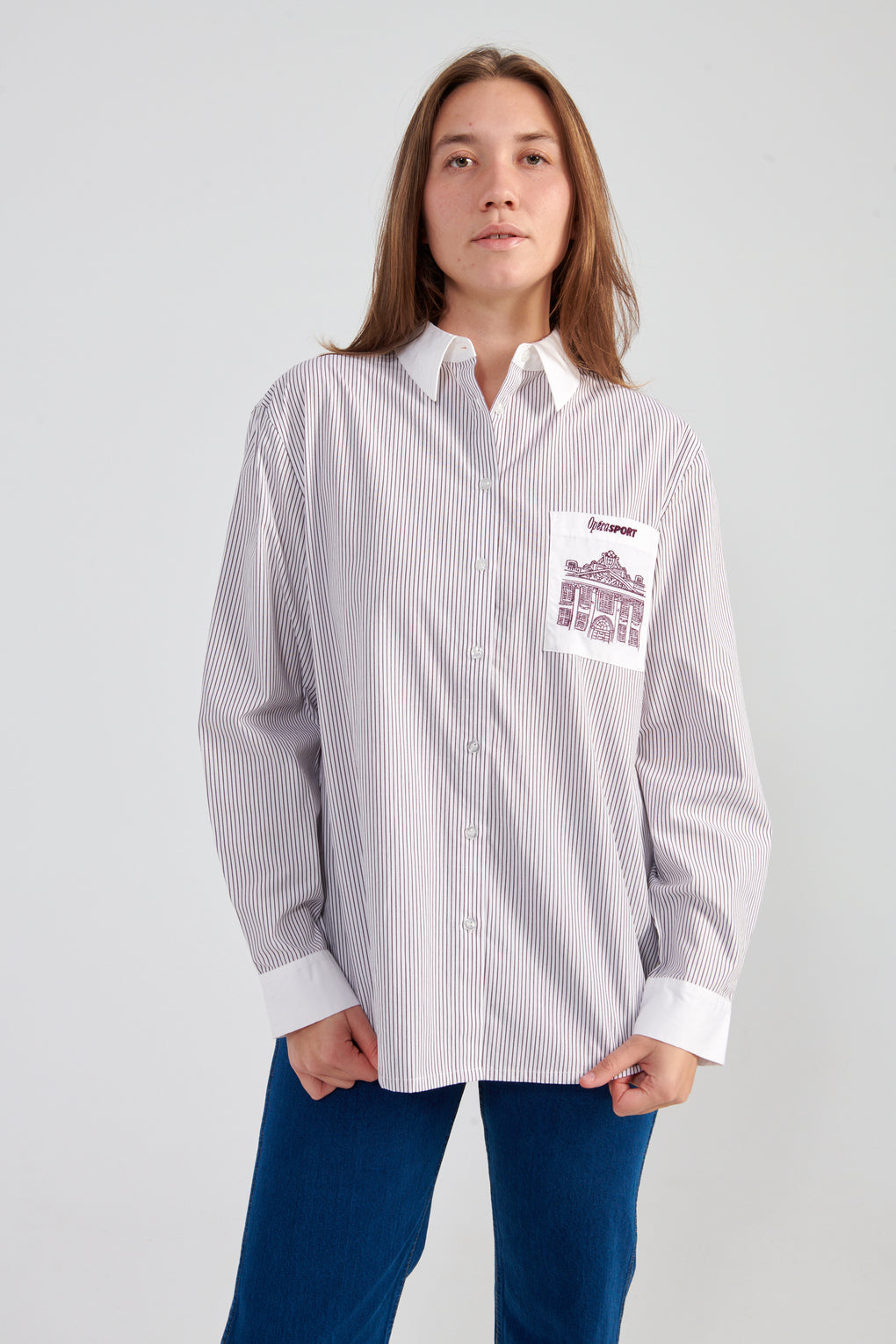 Frèdèric Unisex Shirt