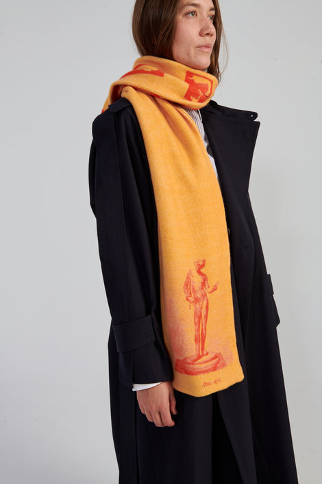 Narcissus Scarf