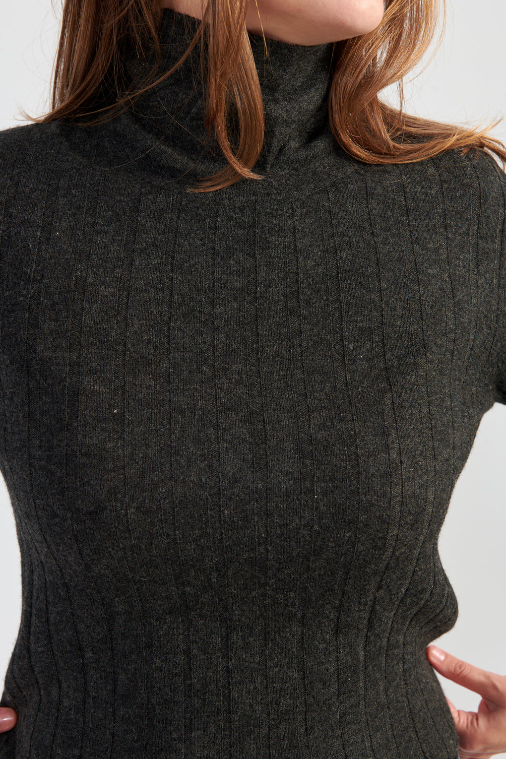 Yak Ribbed Sweater