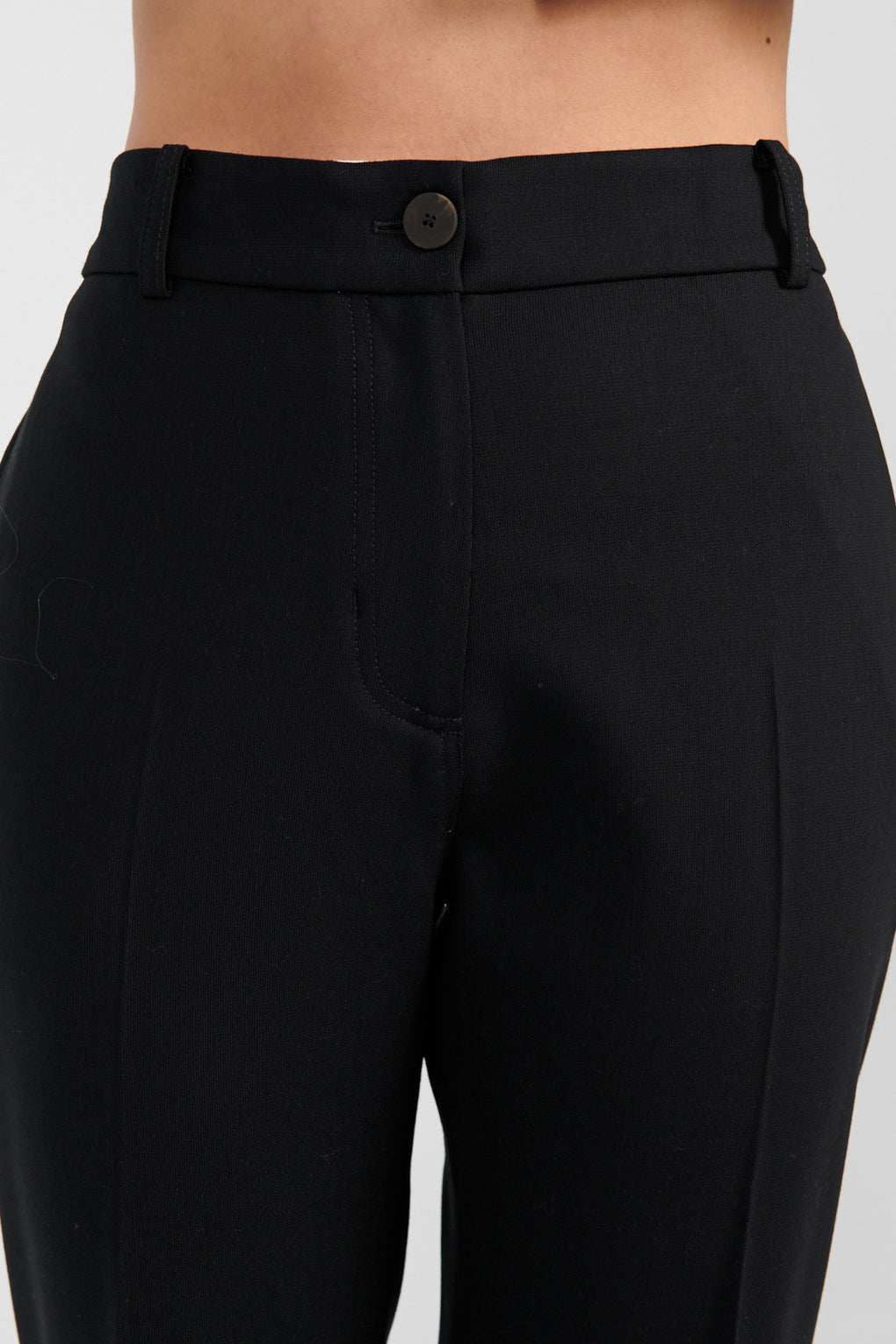 Studio Nicholson Rie Trouser Pant darkest navy-Idun-St. Paul