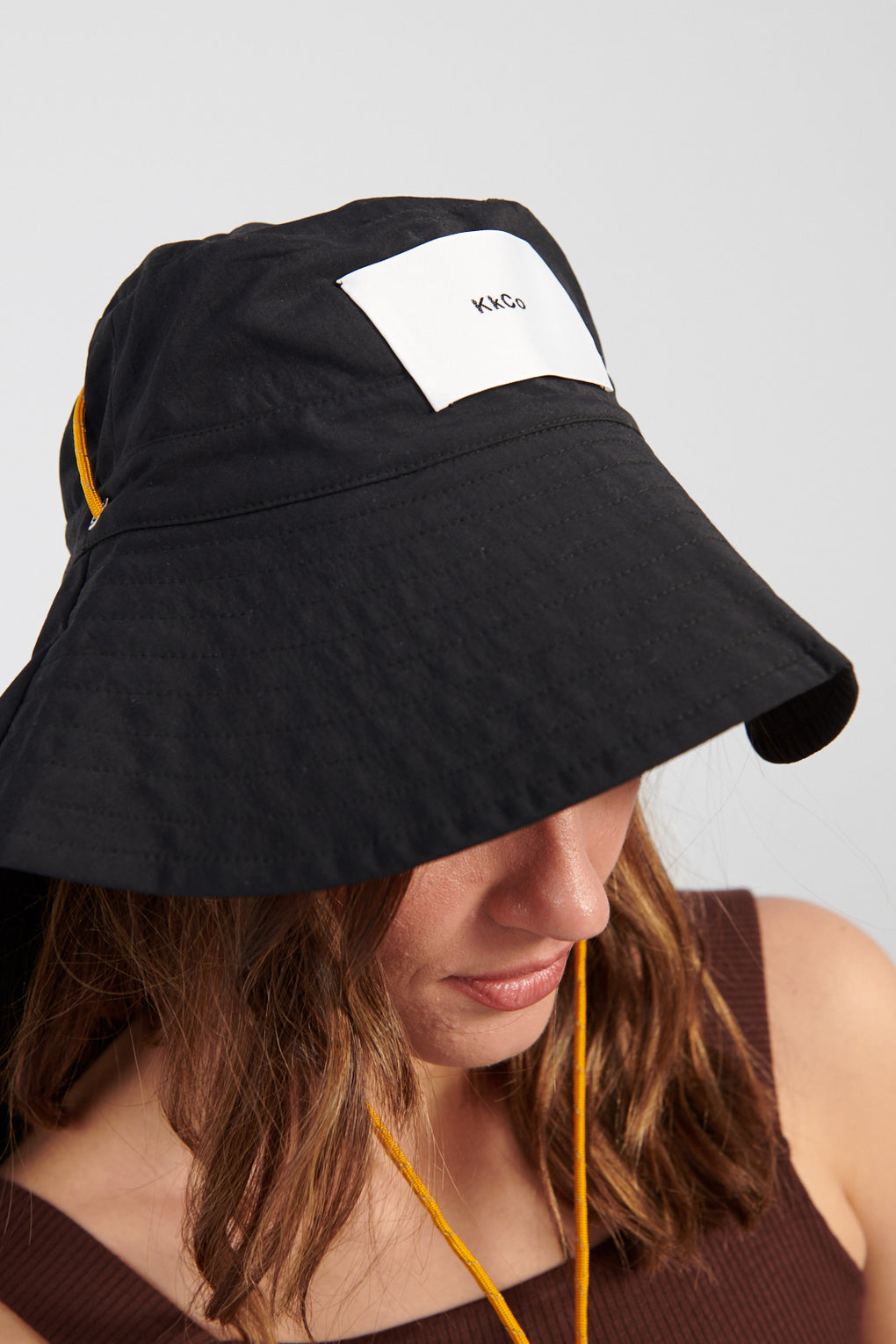 KkCo Camp Bucket Hat black-Idun-St. Paul