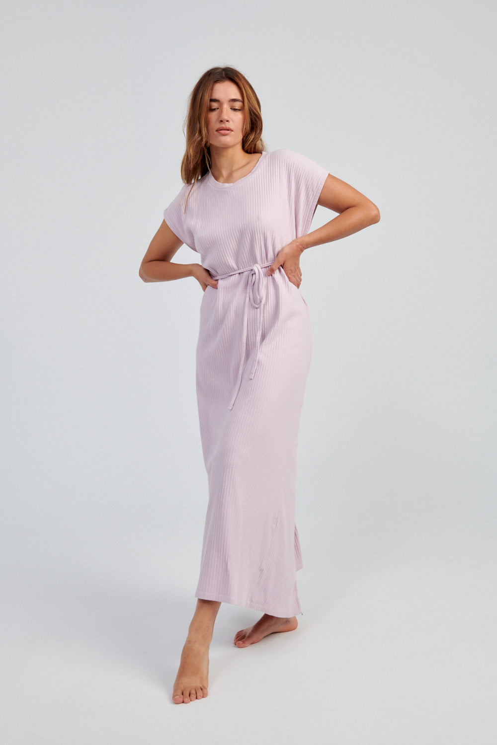 Shaw Sleeveless Dress – Idun