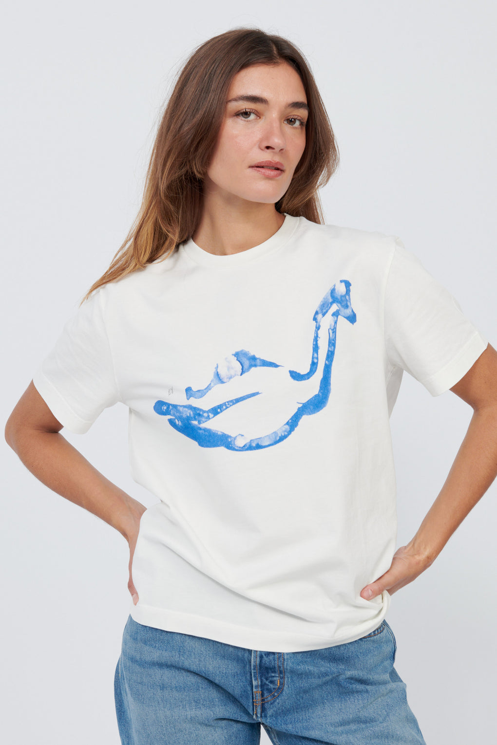Swan Tee