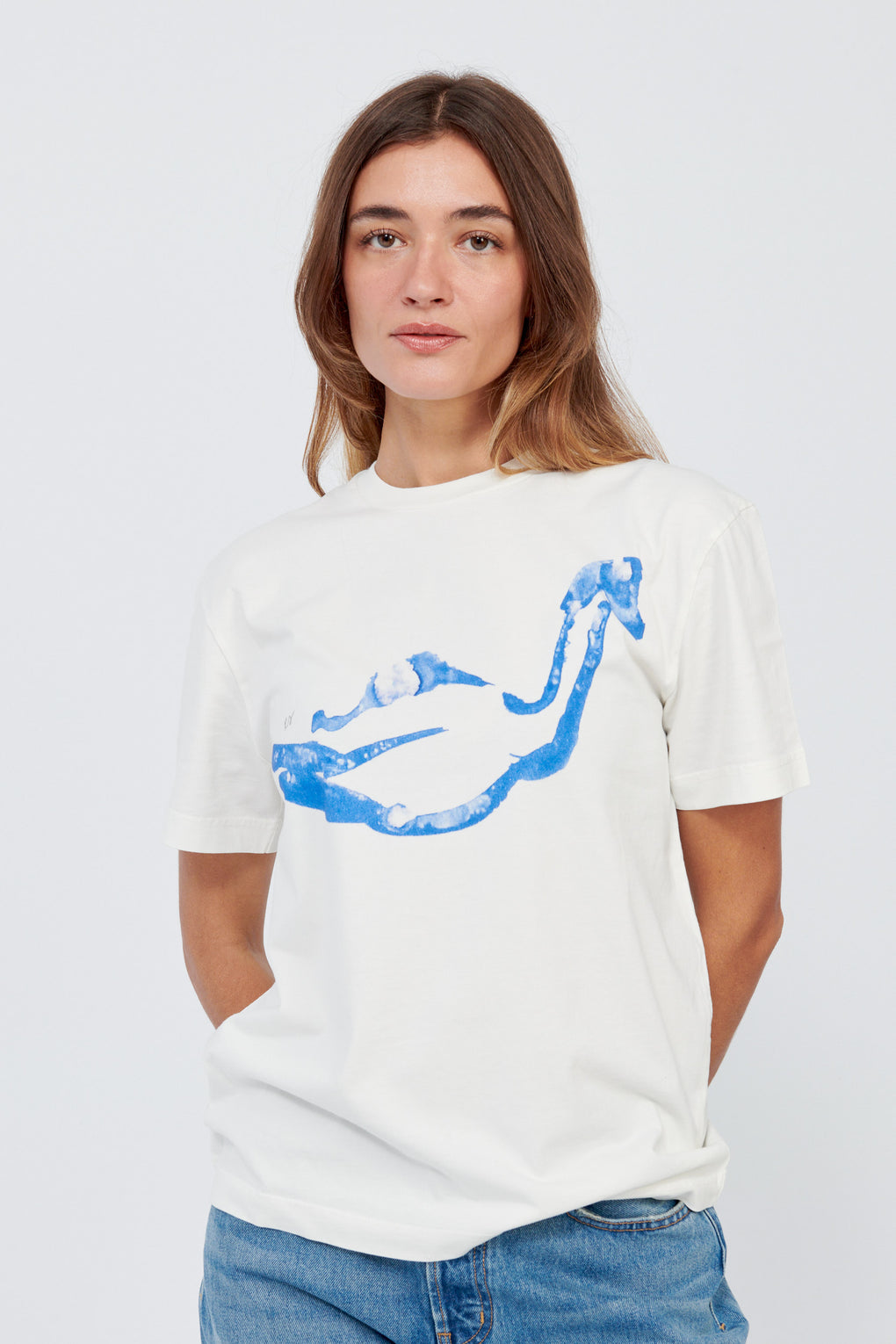 Swan Tee