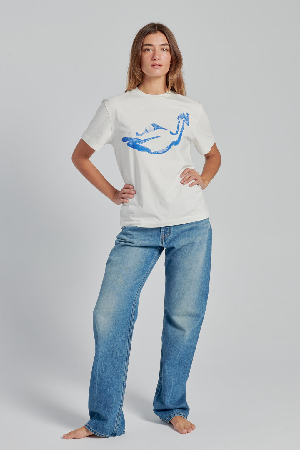 Swan Tee