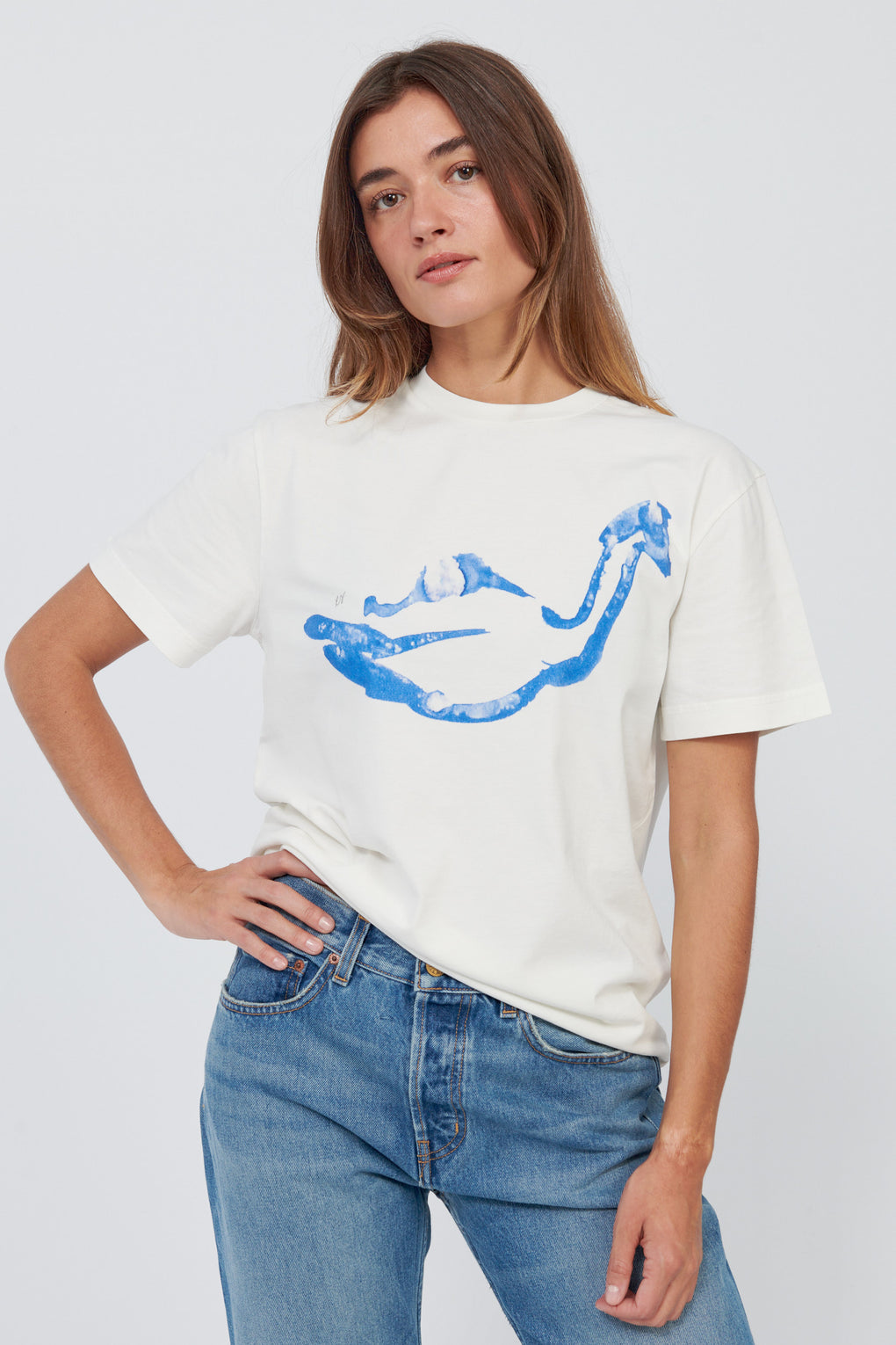 Swan Tee