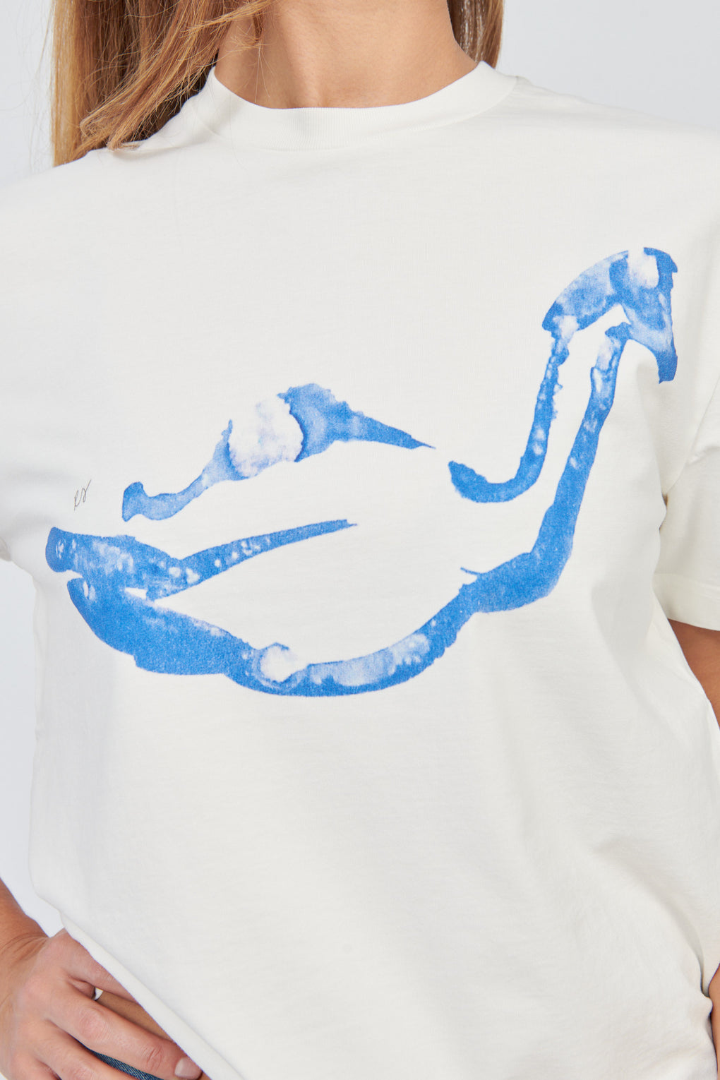 Swan Tee