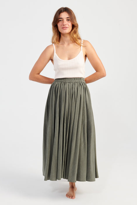 Soft Prairie Skirt