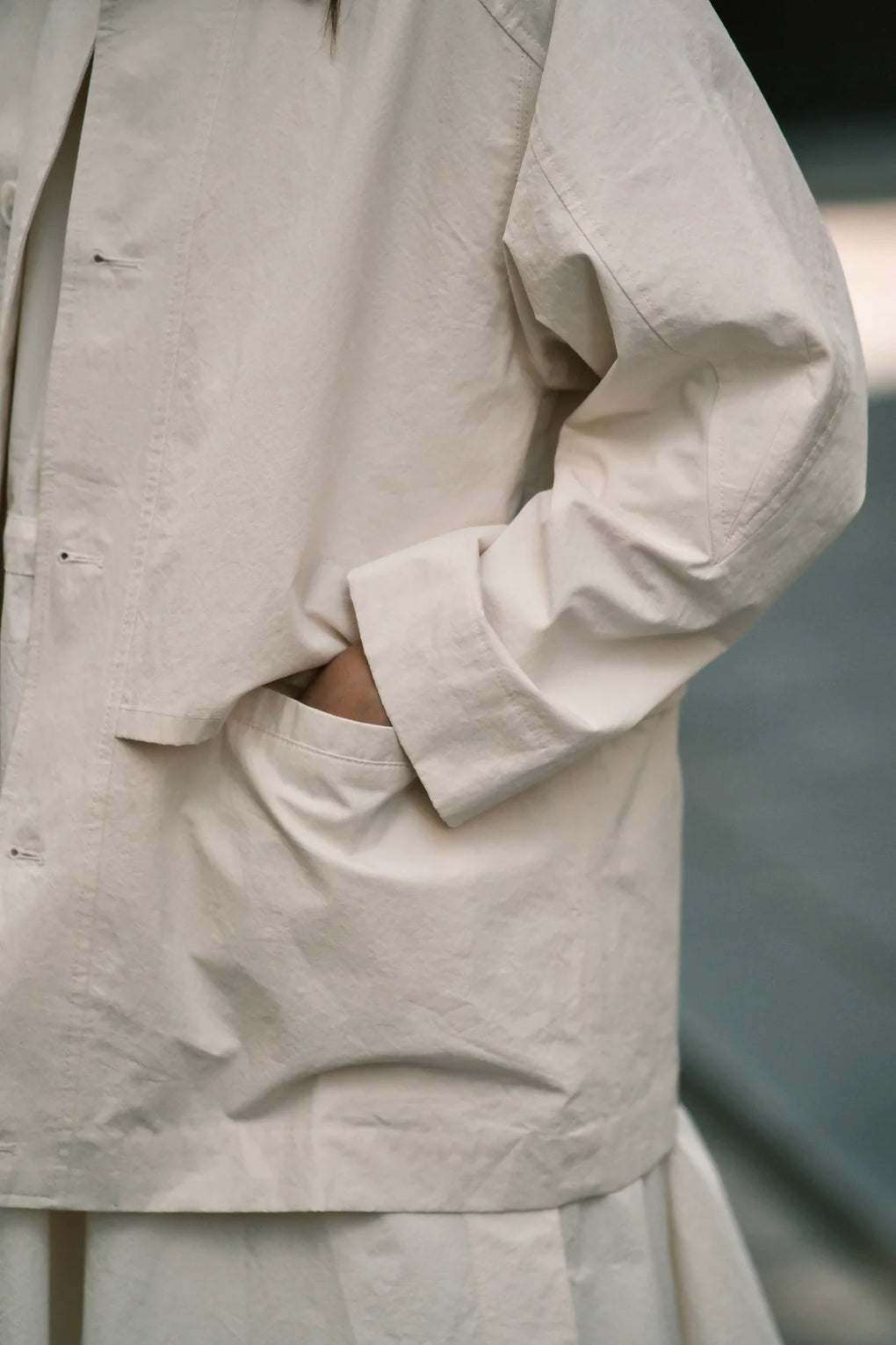Spring Chore Jacket