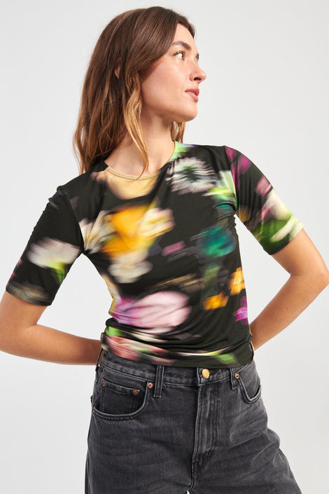 Sui Jersey Top