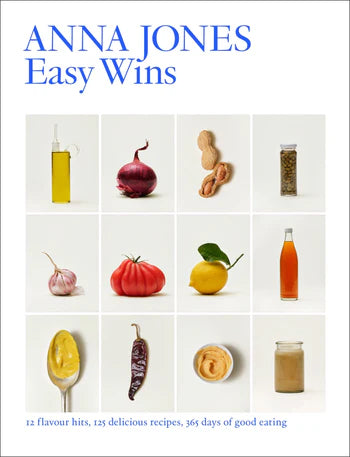 Easy Wins: Anna Bond