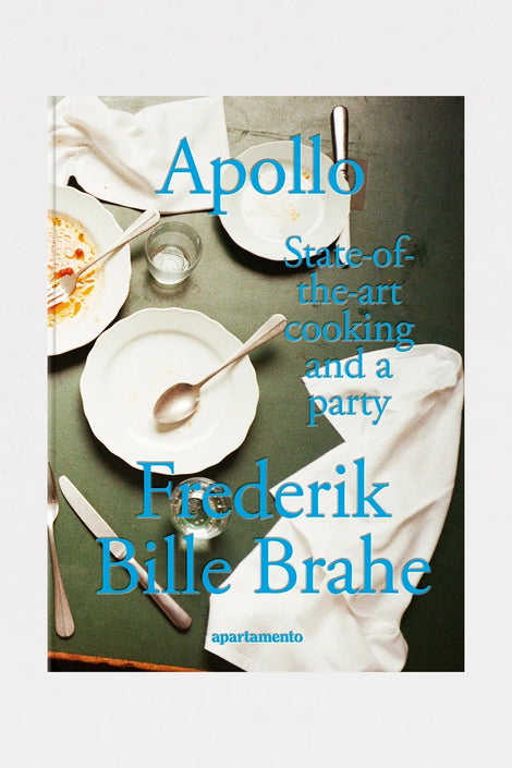 Apollo: State-of-the-art cooking and a party