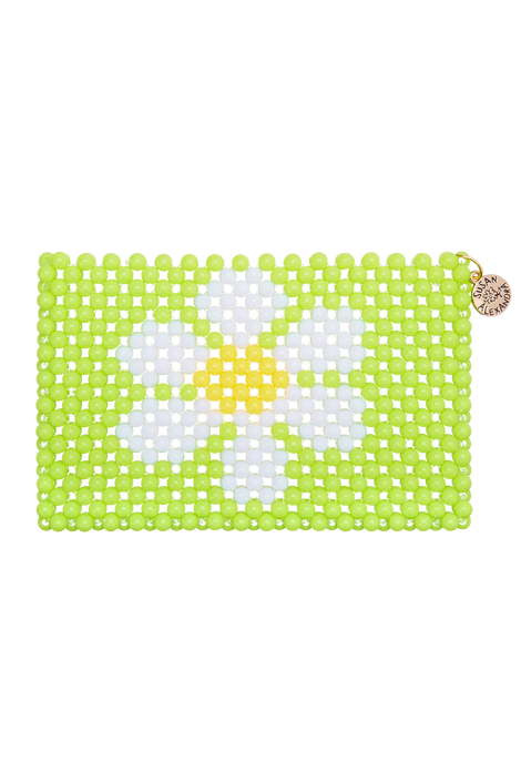 Daisy Card Holder