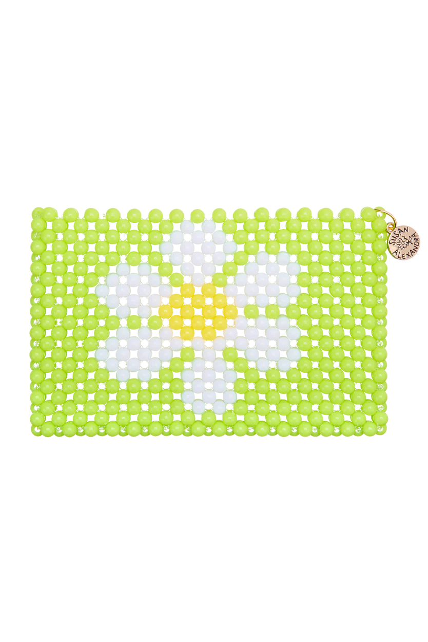 Daisy Card Holder