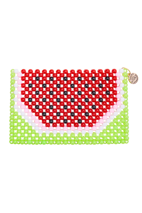 Watermelon Card Holder