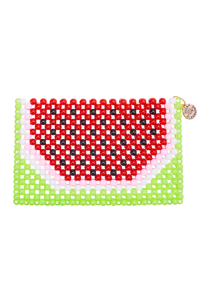 Watermelon Card Holder