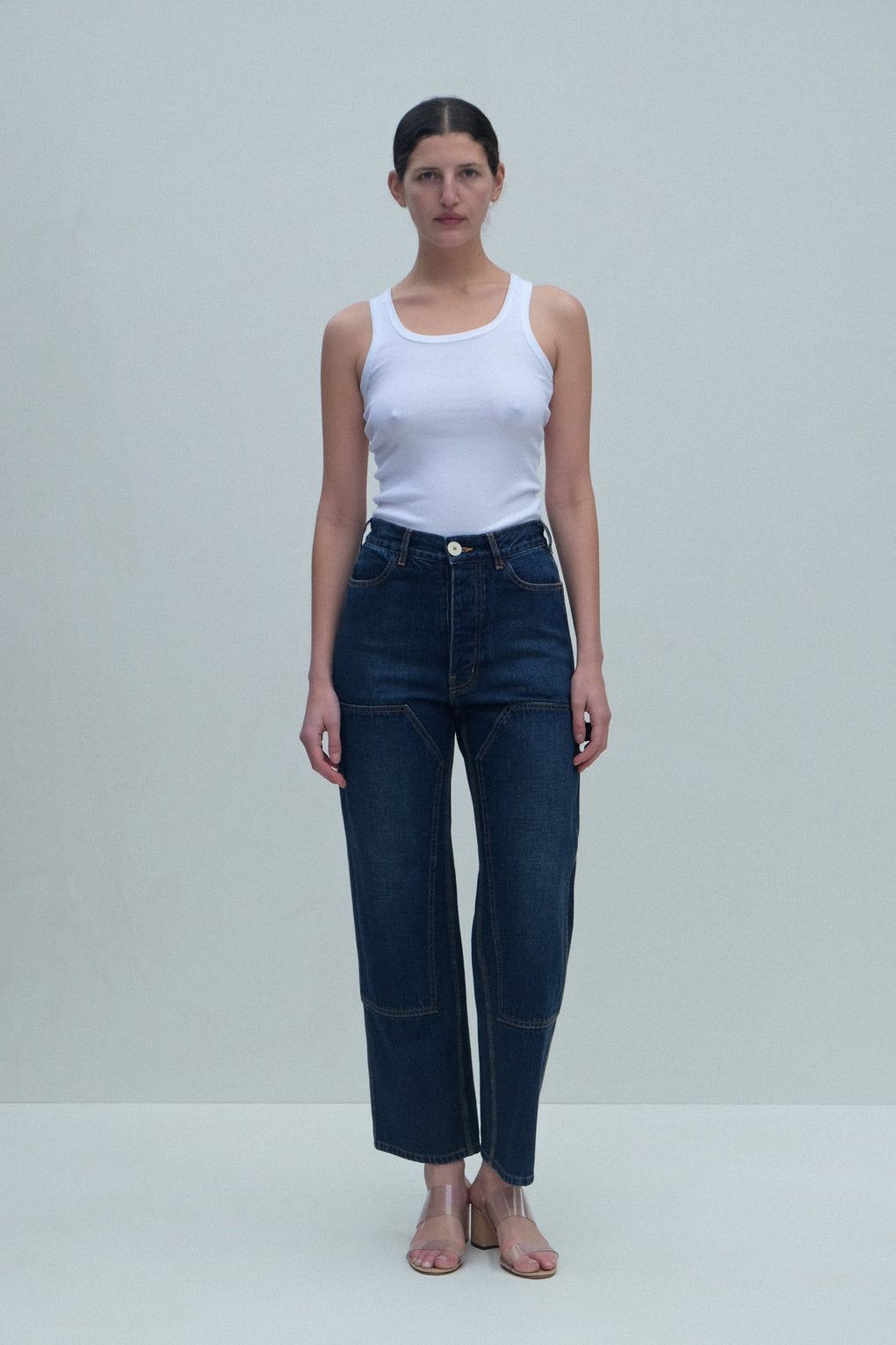 Patchfront Handy Pants