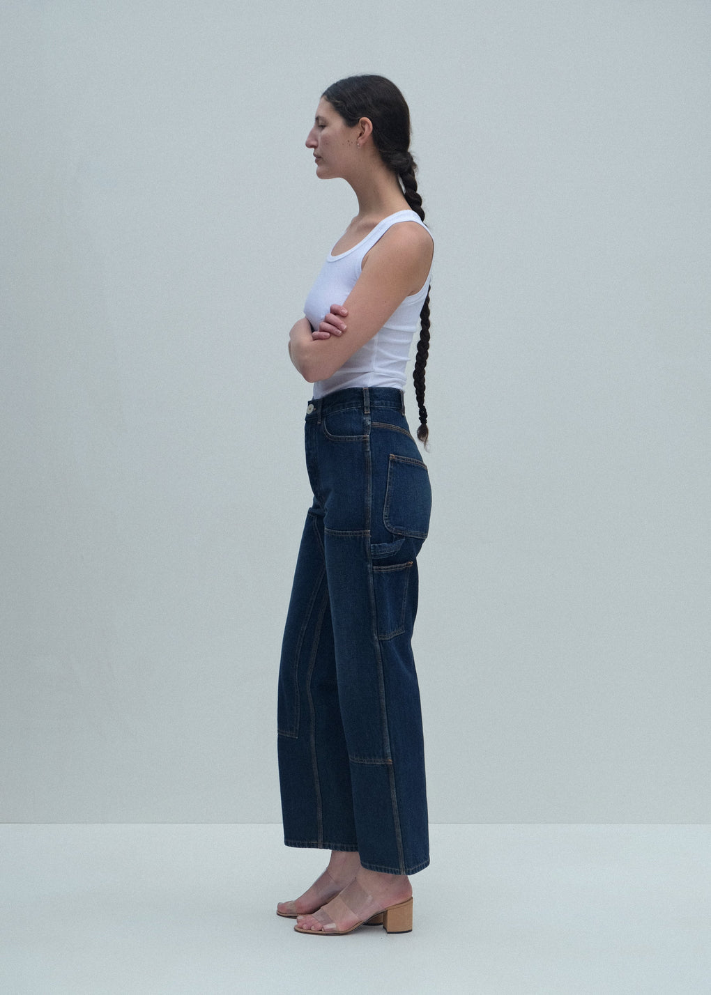 Patchfront Handy Pants