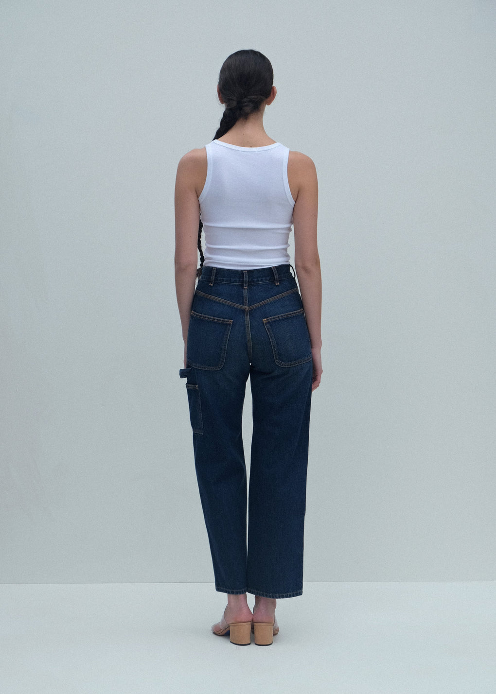 Patchfront Handy Pants