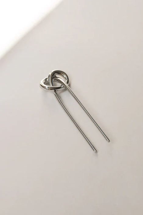 Knot-shaped Hair Stick