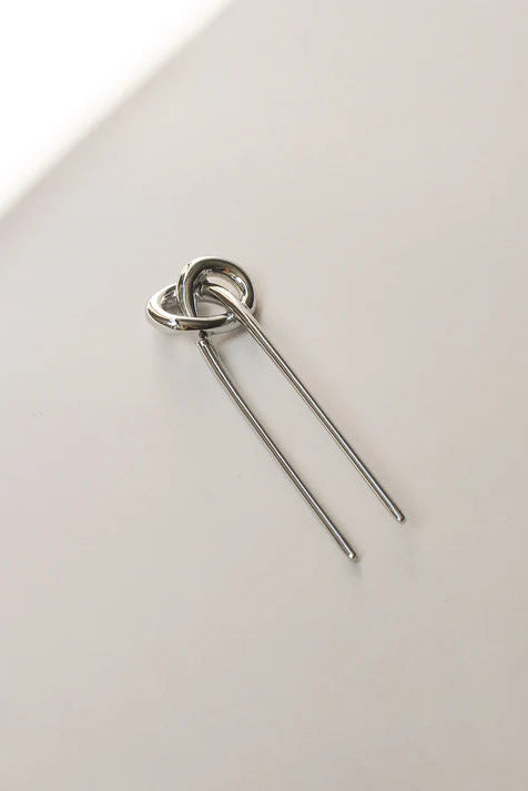 Knot-shaped Hair Stick