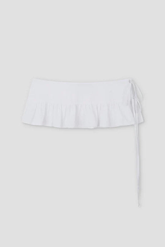 Flounce Belt