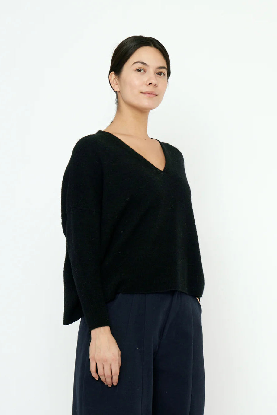 V-Neck Sweater