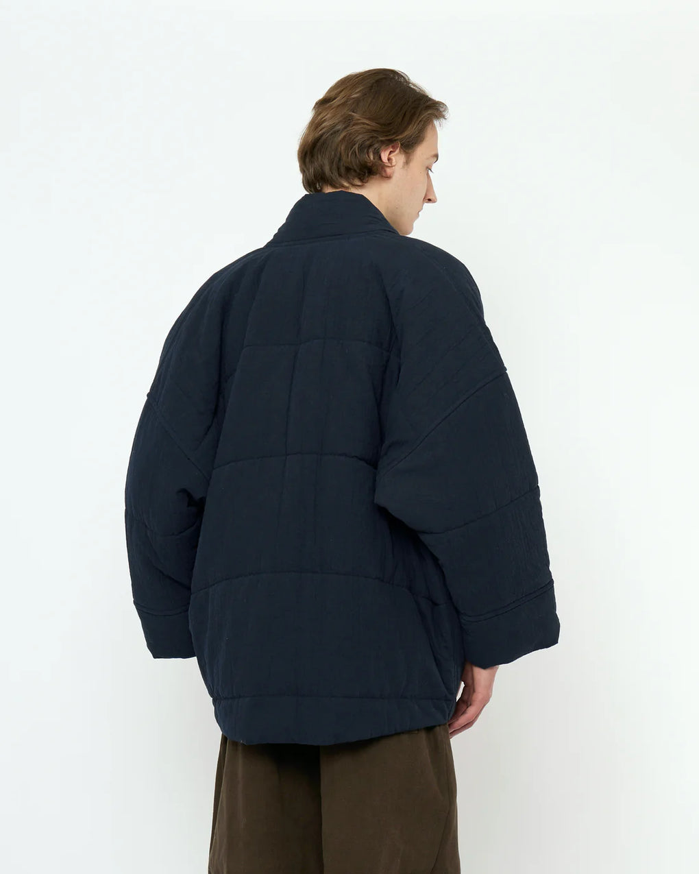 Signature Sumo Puffer-Textured Edition