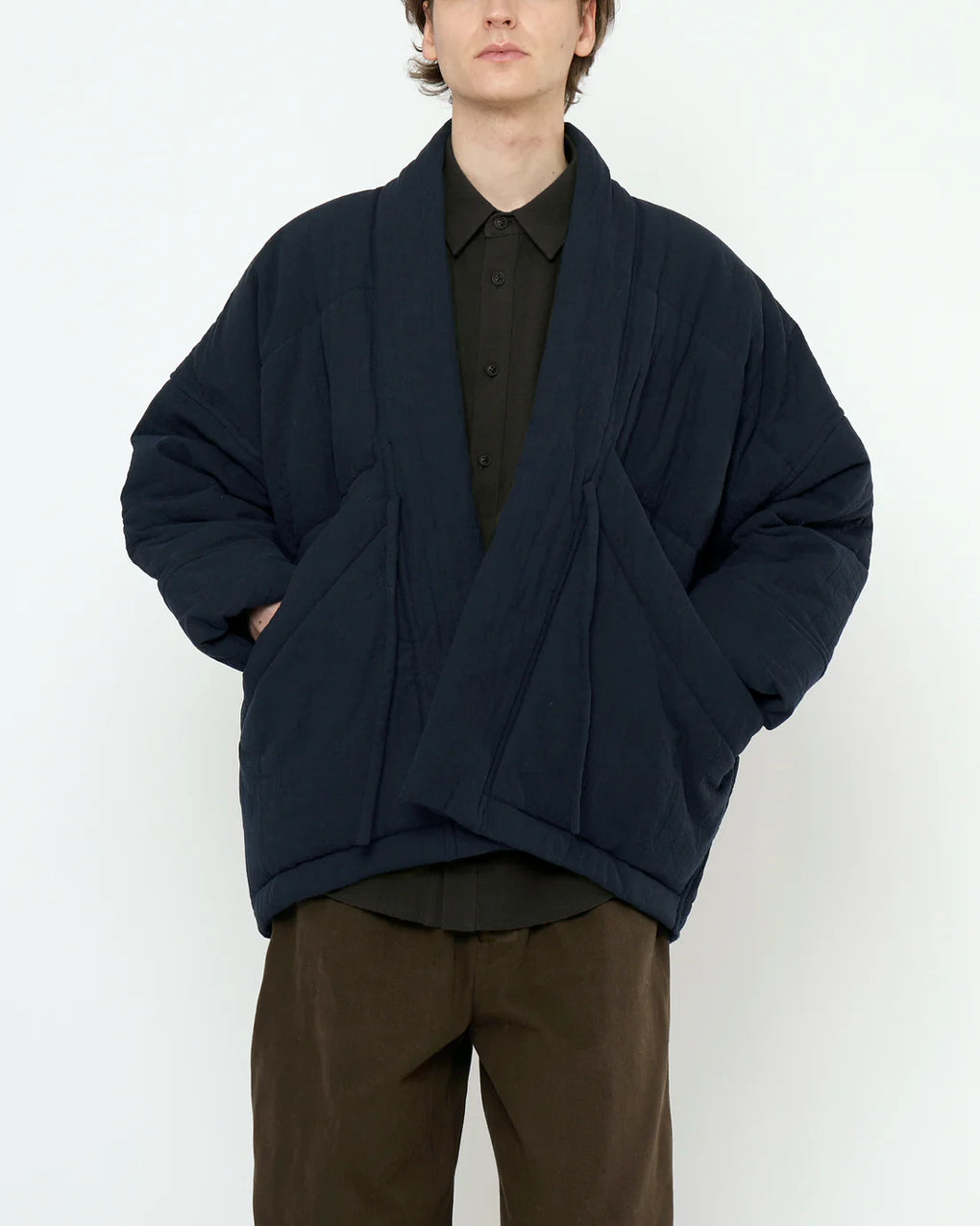 Signature Sumo Puffer-Textured Edition