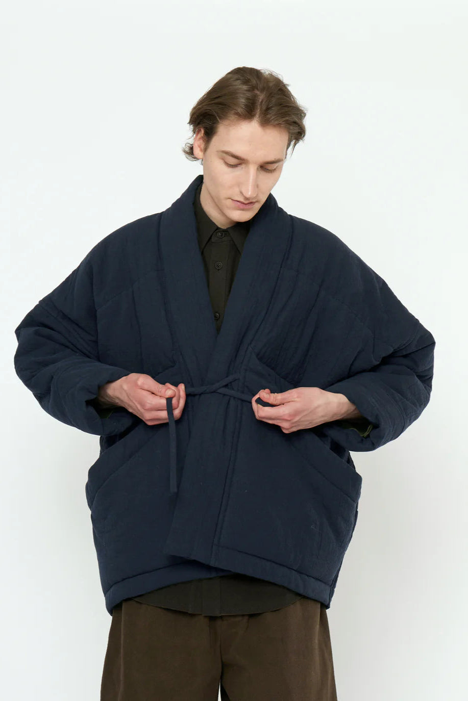Signature Sumo Puffer-Textured Edition