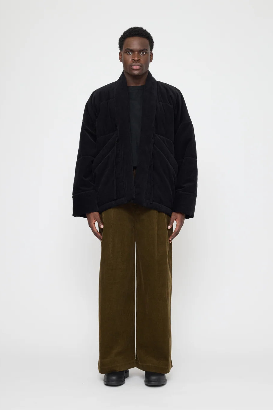 Sumo Puffer-Corduroy Edition