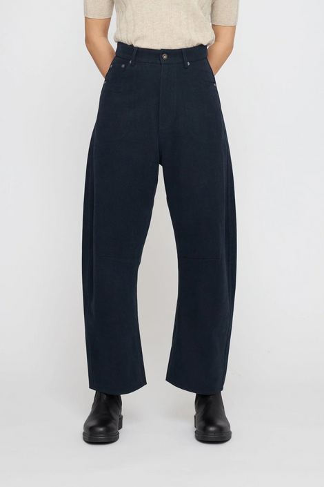 Signature Curve Legged Work Trouser