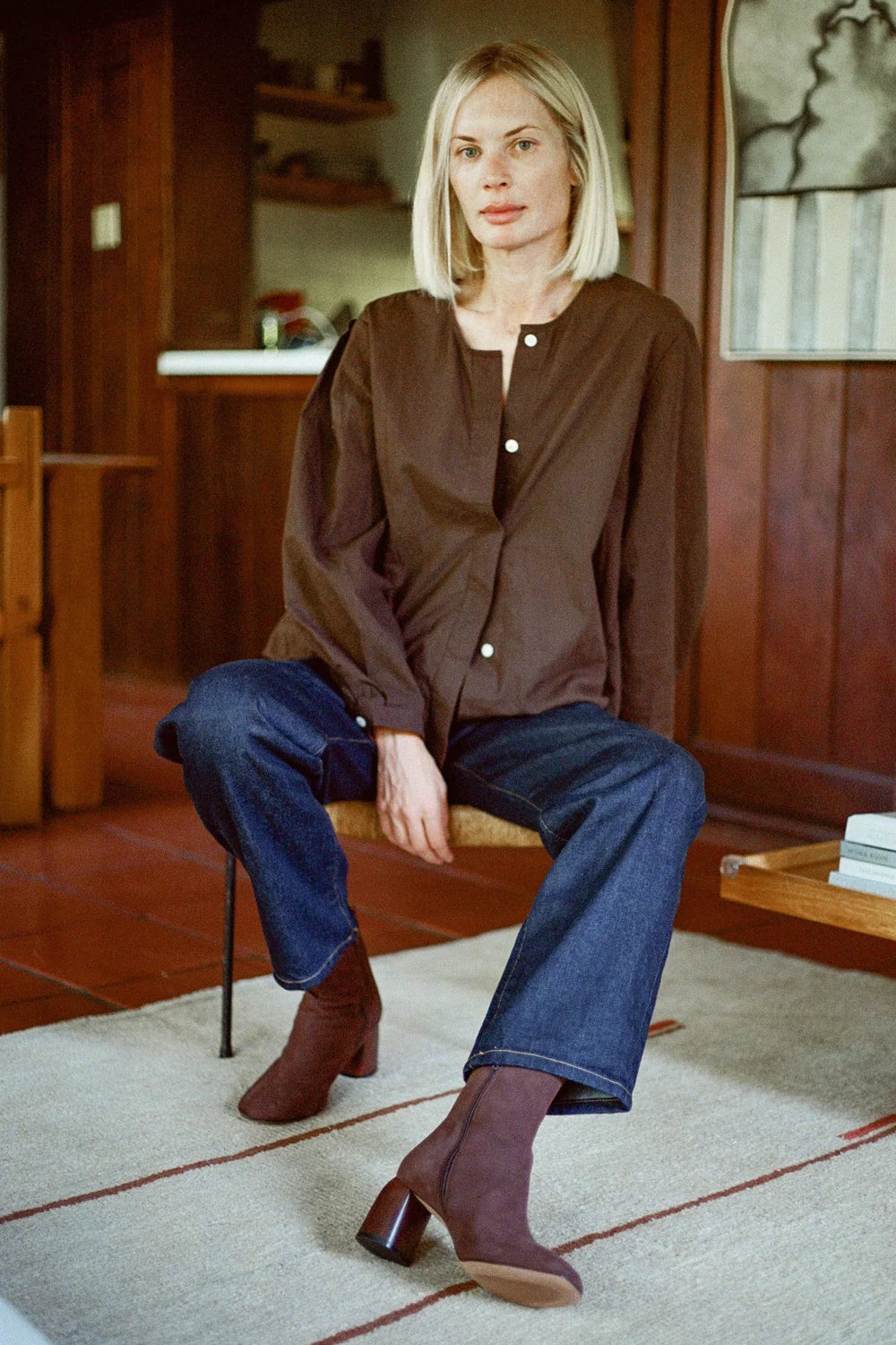 Georgia Boot