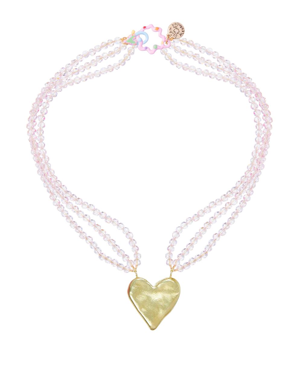 Whole Heart Necklace