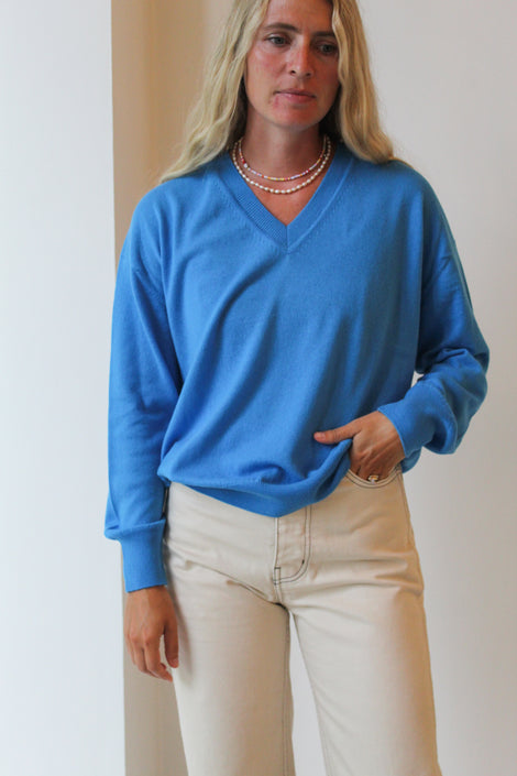 Tahra V-Neck