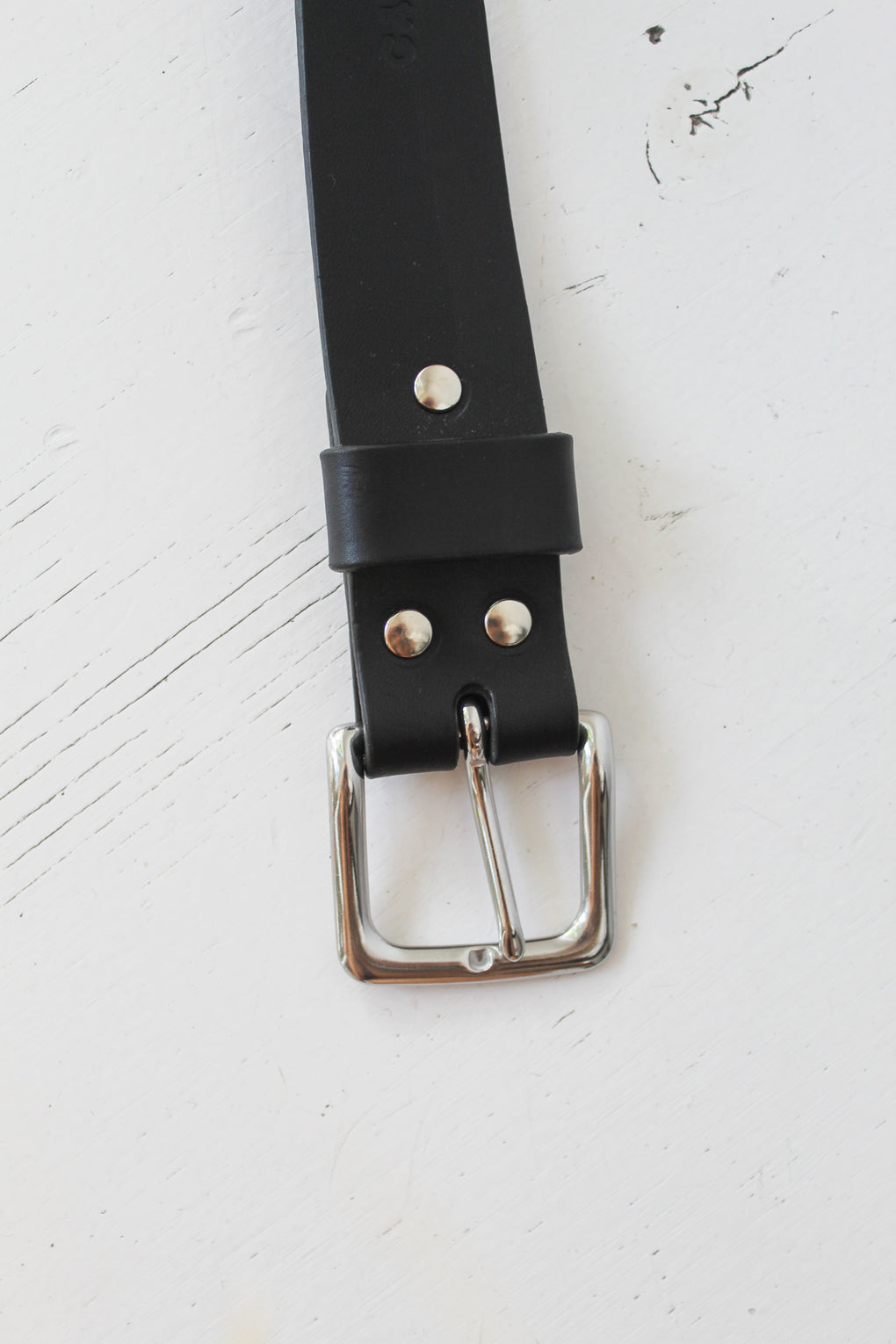 Thick Belt